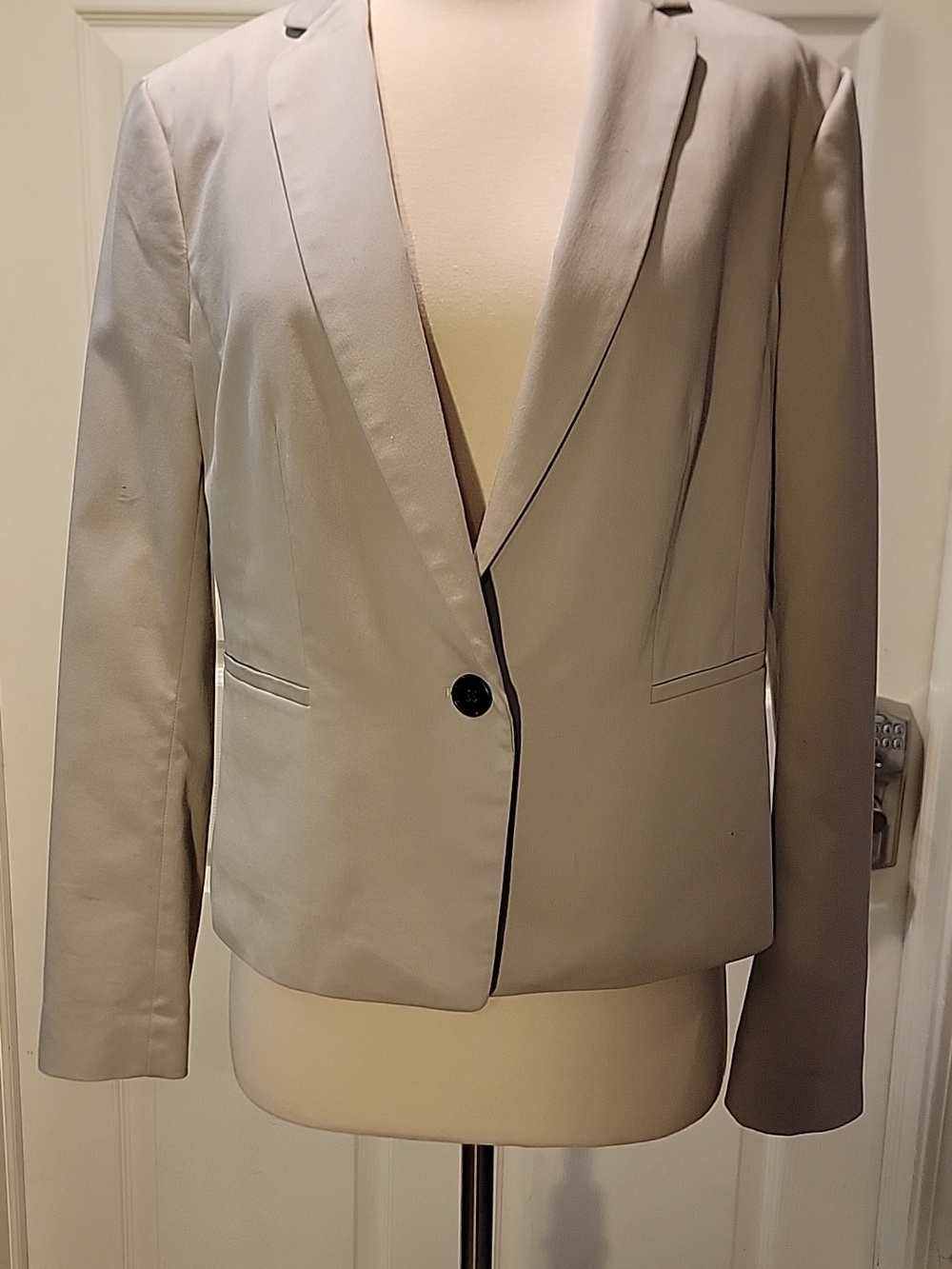 Ann Taylor BEIGE JACKET